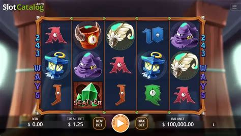 Magician House Slot - Play Online